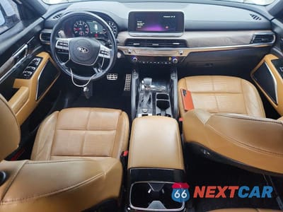 Zdjęcie 8 z 11 samochodu: 2021 KIA TELLURIDE SX VIN:5XYP54HC9MG148380 - miniatura