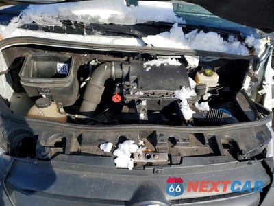 Zdjęcie 12 z 12 samochodu: 2022 MERCEDES BENZ SPRINTER 2500 DELIVERY VAN VIN:W1Y40BHY7NT084553 - miniatura