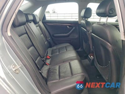 Zdjęcie 10 z 11 samochodu: 2008 AUDI A4 3.2 QUATTRO VIN:WAUDH78E38A166972 - miniatura