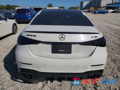 Zdjęcie 6 z 13 samochodu: 2023 MERCEDES-BENZ C 43 AMG VIN:W1KAF8HB4PR122234 - miniatura