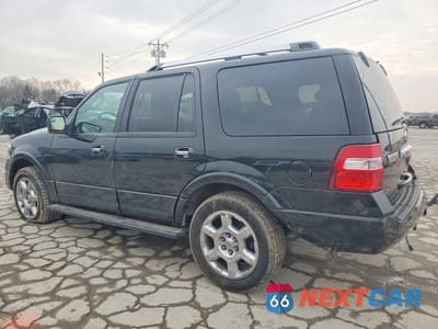 Drugie zdjęcie samochodu z przodu: 2013 FORD EXPEDITION LIMITED VIN:1FMJU2A56DEF61452 - miniatura