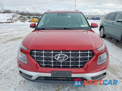 Piąte zdjęcie samochodu w środku: 2021 HYUNDAI VENUE SEL VIN:KMHRC8A3XMU083341 - miniatura