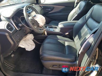 Zdjęcie 7 z 14 samochodu: 2023 NISSAN MURANO SV VIN:5N1AZ2BS4PC113166 - miniatura