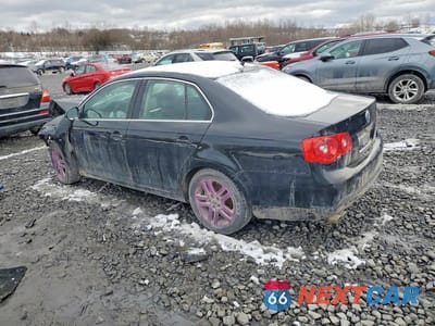 Drugie zdjęcie samochodu z przodu: 2007 VOLKSWAGEN JETTA 2.5 OPTION PACKAGE 1 VIN:3VWRF71K37M026384 - miniatura