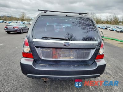 Zdjęcie 6 z 12 samochodu: 2008 SUBARU FORESTER SPORTS 2.5X VIN:JF1SG66638H723976 - miniatura
