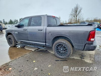 Drugie zdjęcie samochodu z przodu: 2014 RAM 1500 SPORT VIN:1C6RR7MT8ES329140 - miniatura