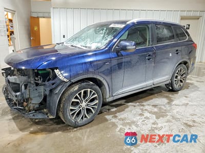 2016 MITSUBISHI OUTLANDER GT JA4JZ4AXXGZ008068 - główne zdjęcie licytacji z USA - miniatura