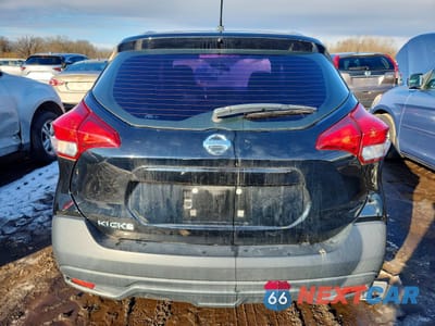 Zdjęcie 6 z 12 samochodu: 2019 NISSAN KICKS S VIN:3N1CP5CU9KL529962 - miniatura