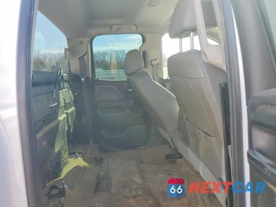 Zdjęcie 10 z 12 samochodu: 2017 CHEVROLET SILVERADO K2500 HEAVY DUTY VIN:1GC2KUEG8HZ291001 - miniatura