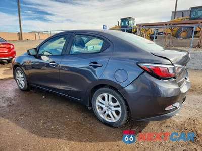 Drugie zdjęcie samochodu z przodu: 2016 SCION IA BASE VIN:3MYDLBZV2GY140314 - miniatura