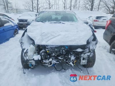 Piąte zdjęcie samochodu w środku: 2020 KIA SPORTAGE LX VIN:KNDPMCAC0L7633610 - miniatura