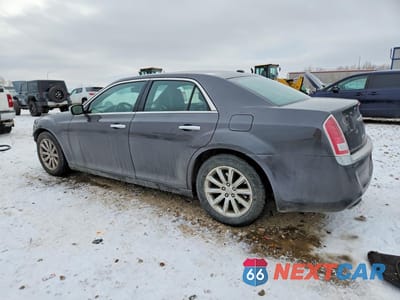 Drugie zdjęcie samochodu z przodu: 2013 CHRYSLER 300C VIN:2C3CCAET9DH547092 - miniatura
