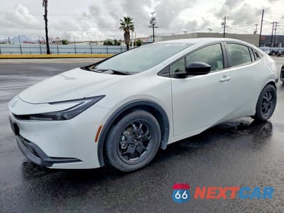 2026 TOYOTA PRIUS LE JTDACAAU3T3065009 - główne zdjęcie licytacji z USA - miniatura