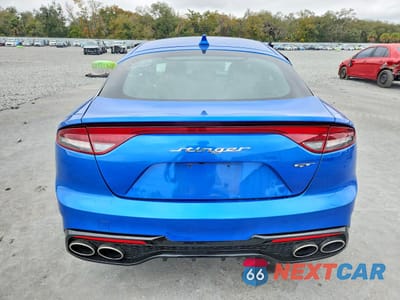 Zdjęcie 6 z 14 samochodu: 2022 KIA STINGER GT2 VIN:KNAE55LC2N6115971 - miniatura