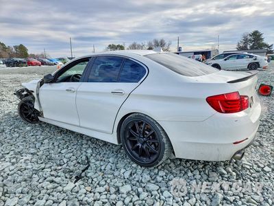 Drugie zdjęcie samochodu z przodu: 2011 BMW 535 XI VIN:WBAFU7C50BC871753 - miniatura