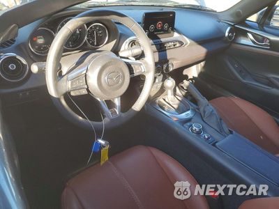 Zdjęcie 8 z 13 samochodu: 2022 MAZDA MX-5 MIATA GRAND TOURING VIN:JM1NDAM72N0503902 - miniatura