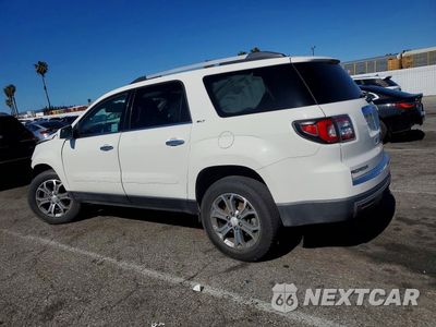 Drugie zdjęcie samochodu z przodu: 2014 GMC ACADIA SLT-1 VIN:1GKKRRKD3EJ323659 - miniatura