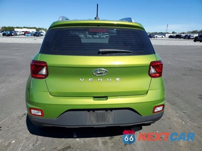 Zdjęcie 6 z 12 samochodu: 2024 HYUNDAI VENUE SEL VIN:KMHRC8A32RU329130 - miniatura