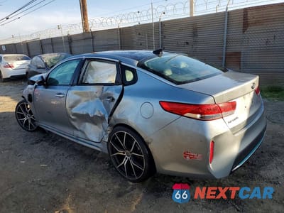 Drugie zdjęcie samochodu z przodu: 2018 KIA OPTIMA PLUG-IN HYBRID VIN:KNAGV4LD0J5023575 - miniatura