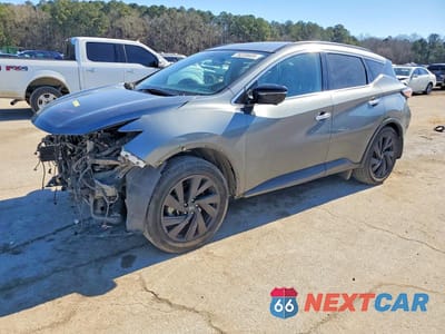 2018 NISS MURANO S 5N1AZ2MGXJN154891 - główne zdjęcie licytacji z USA - miniatura