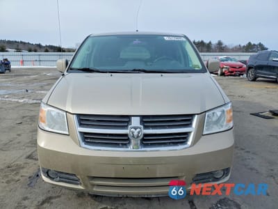 Piąte zdjęcie samochodu w środku: 2008 DODGE GRAND CARAVAN SXT VIN:2D8HN54P08R147091 - miniatura