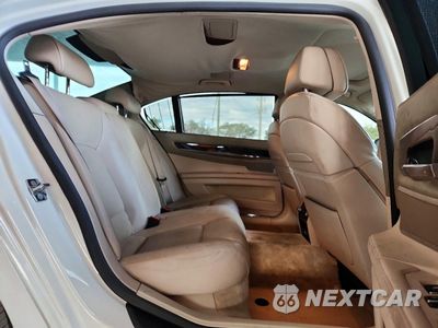 Zdjęcie 10 z 12 samochodu: 2009 BMW 750 LI VIN:WBAKB83589CY57488 - miniatura