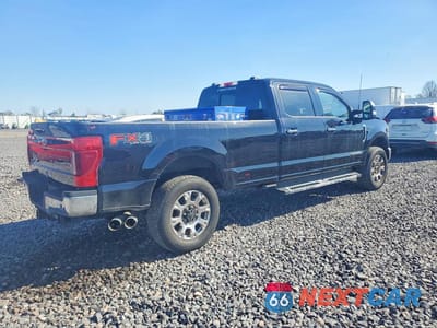 Trzecie zdjęcie samochodu z tyłu: 2020 FORD F350 SUPER DUTY VIN:1FT8W3BT2LEE74324 - miniatura