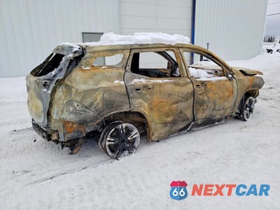 Trzecie zdjęcie samochodu z tyłu: 2020 GMC TERRAIN VIN:3GKALTEV5LL127680 - miniatura