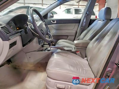 Zdjęcie 7 z 12 samochodu: 2006 HYUNDAI SONATA GLS V6 VIN:5NPEU46F16H037227 - miniatura