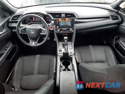 Zdjęcie 8 z 11 samochodu: 2020 HONDA CIVIC SPORT VIN:19XFC2F8XLE200020 - miniatura