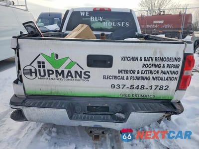 Zdjęcie 6 z 11 samochodu: 2015 GMC SIERRA K2500 HEAVY DUTY VIN:1GT12XEG9FF559968 - miniatura