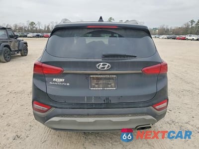Zdjęcie 6 z 12 samochodu: 2019 HYUNDAI SANTA FE VIN:5NMS33AD7KH074750 - miniatura