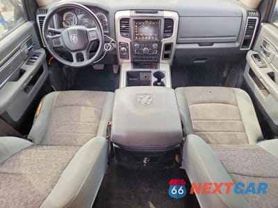 Zdjęcie 8 z 13 samochodu: 2015 RAM 1500 SLT VIN:1C6RR6LT5FS692301 - miniatura