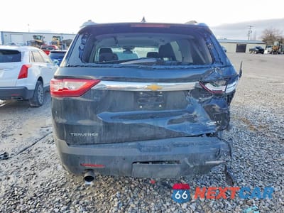 Zdjęcie 6 z 14 samochodu: 2021 CHEVROLET TRAVERSE LT VIN:1GNERGKW4MJ253352 - miniatura