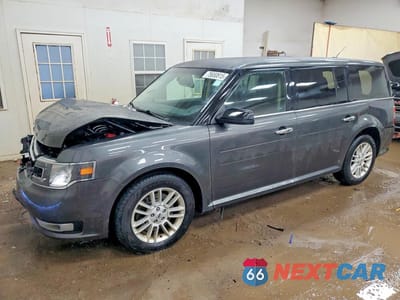2018 FORD FLEX SEL 2FMHK6C84JBA21513 - główne zdjęcie licytacji z USA - miniatura