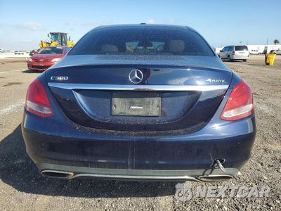 Zdjęcie 6 z 13 samochodu: 2018 MERCEDES-BENZ C 300 4MATIC VIN:55SWF4KB8JU242678 - miniatura