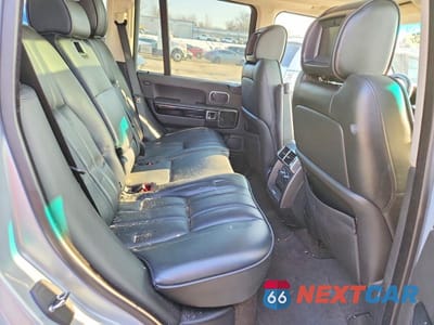 Zdjęcie 11 z 13 samochodu: 2012 LAND ROVER RANGE ROVER HSE LUXURY VIN:SALMF1D43CA373060 - miniatura