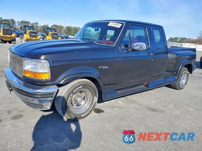 1994 FORD F150 1FTEX15N7RKB07981 - główne zdjęcie licytacji z USA - miniatura