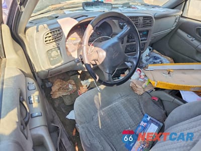 Zdjęcie 8 z 12 samochodu: 2000 CHEVROLET S TRUCK S10 VIN:1GCCT19W0Y8118922 - miniatura