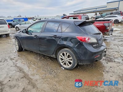 Drugie zdjęcie samochodu z przodu: 2010 MAZDA 3 S VIN:JM1BL1H57A1333460 - miniatura