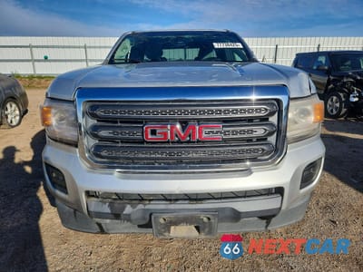 Piąte zdjęcie samochodu w środku: 2018 GMC CANYON VIN:1GTH5BEA0J1218162 - miniatura