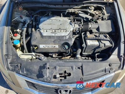 Zdjęcie 11 z 12 samochodu: 2009 HONDA ACCORD EXL VIN:1HGCP36899A044191 - miniatura