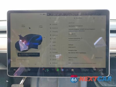 Zdjęcie 9 z 14 samochodu: 2025 TESLA MODEL Y VIN:7SAYGAEE8SF267371 - miniatura