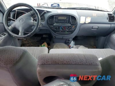 Zdjęcie 8 z 12 samochodu: 2001 TOYOTA TUNDRA SR5 VIN:5TBRT34101S154461 - miniatura