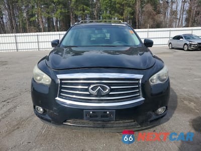 Piąte zdjęcie samochodu w środku: 2015 INFINITI QX60 BASE VIN:5N1AL0MM4FC527499 - miniatura