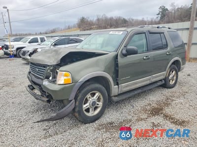 2002 FORD EXPLORER XLT 1FMZU63E22UA01048 - główne zdjęcie licytacji z USA - miniatura