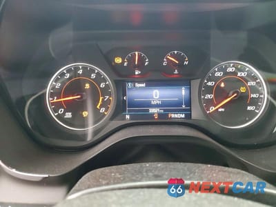 Zdjęcie 9 z 11 samochodu: 2020 CHEVROLET CAMARO LS VIN:1G1FB3DX4L0148596 - miniatura