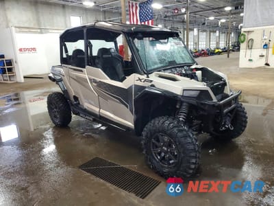 2024 POLARIS GENERAL XP UTILITY VEHICLE 3NSGMK994RH092232 - główne zdjęcie licytacji z USA - miniatura