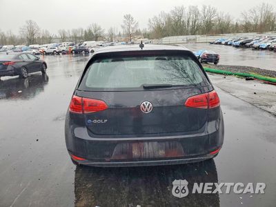 Zdjęcie 6 z 13 samochodu: 2016 VOLKSWAGEN E-GOLF SE VIN:WVWKP7AU3GW915267 - miniatura