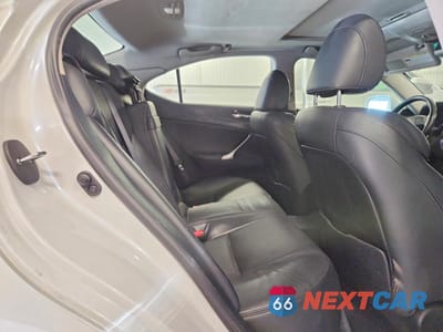 Zdjęcie 10 z 12 samochodu: 2007 LEXUS IS 250 VIN:JTHCK262575014077 - miniatura